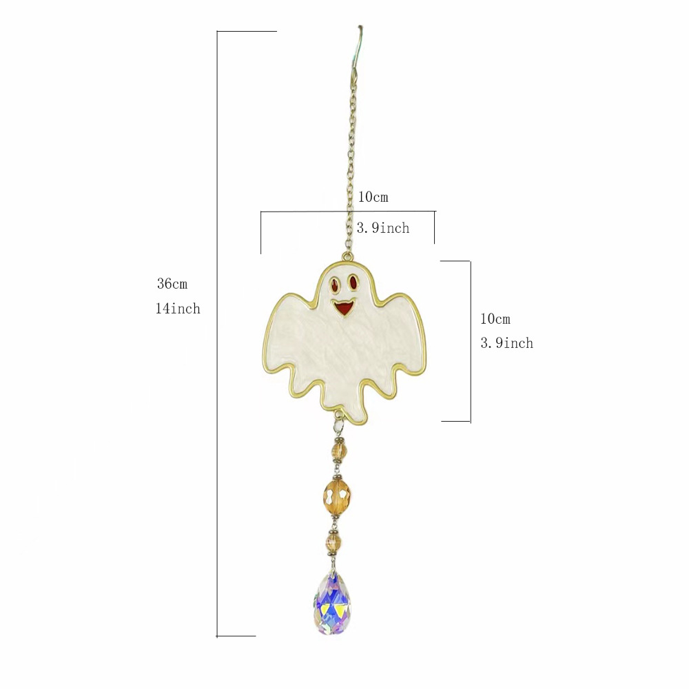 화이트 고스트 크리스탈