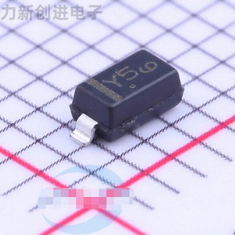 MMSZ39T1G 封装 SOD-123 稳压二极管