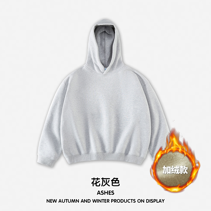 DEメンズ | Boxyショートワイド版潮牌重ポンド350g重ポンド男性スウェット|undefined