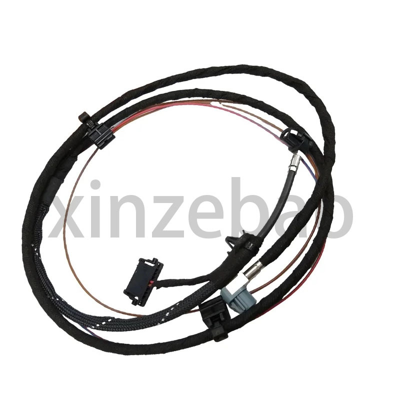 4G1971086C Is Suitable for Audi A6 (Imported) A7 S6 S7 Adapter Connector Wiring Harness