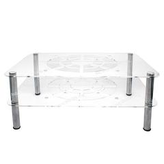 Router heatsink flat laptop WIFI Optical Modem set-top box switch heatsink fan stand