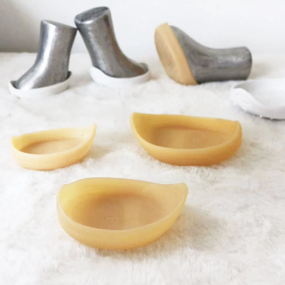 Собака подошва ПЭТ подошва резиновая подошва белая резиновая подошва ПЭТ обуви плесень чаша снизу Оксфорд