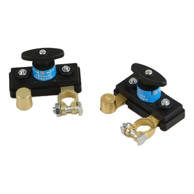 Battery Disconnect Clip, Power Protector | Car on the line of fire