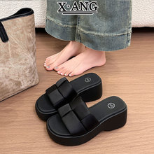 7cm�������С������ЬŮ�ļ��⴩��ȹ��¶ֺ�ȼٲ����_ɳ������