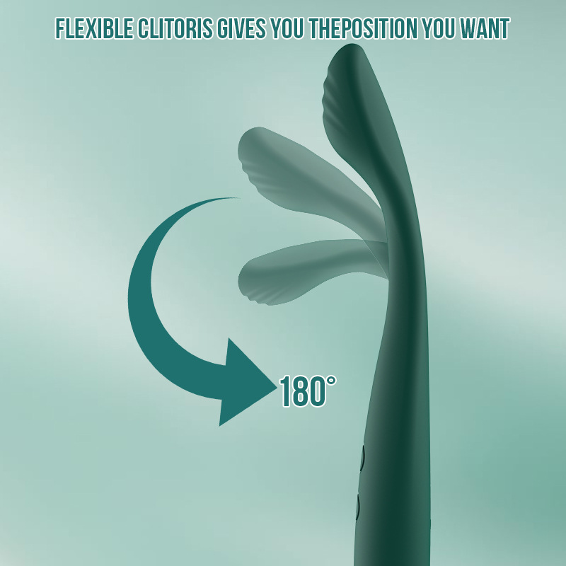 Finger Vibrator Soft Touch Warming Stimulation Massage Device_voghion.com