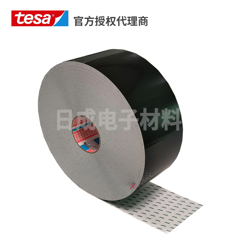 德莎6930TESA6930汽车标签纸激光打刻纸 易碎纸汽车标牌标签纸