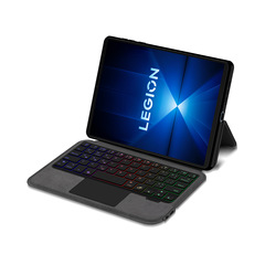 Lenovo Y700 第四世代キーボードレザーケース 8.8inch ゲーミングタブレット Bluetooth キーボード保護ケースに最適