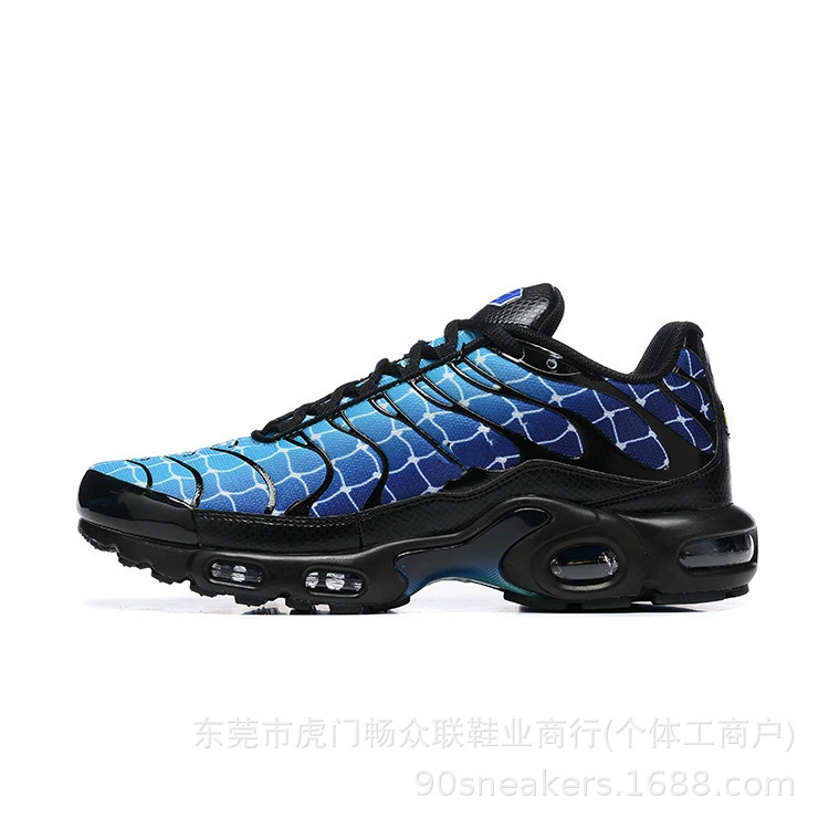 Vapormax Plus Betrue TN Cushioning Sports Running Shoes Large Size Running Shoes 40-46