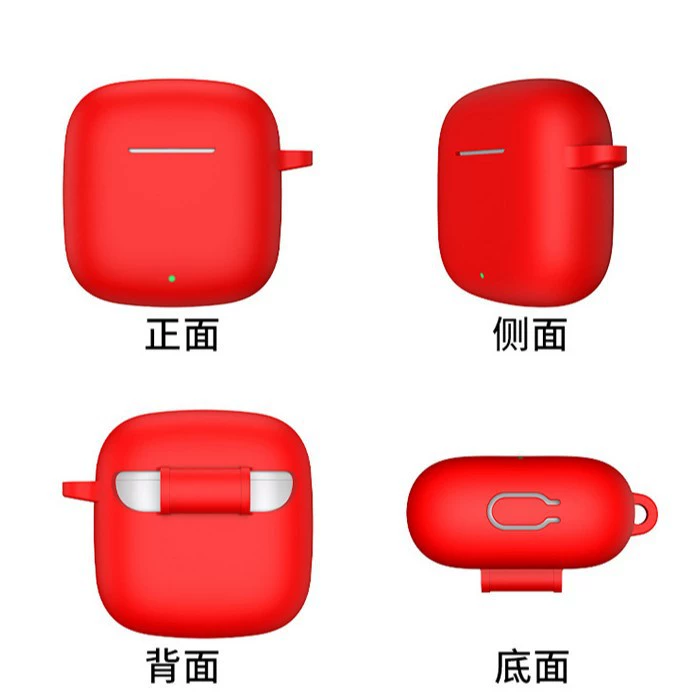 Силиконовый защитный чехол Huawei FreeBuds SE2/SE3 с сумкой для хранения, защита от падения через Bluetooth
