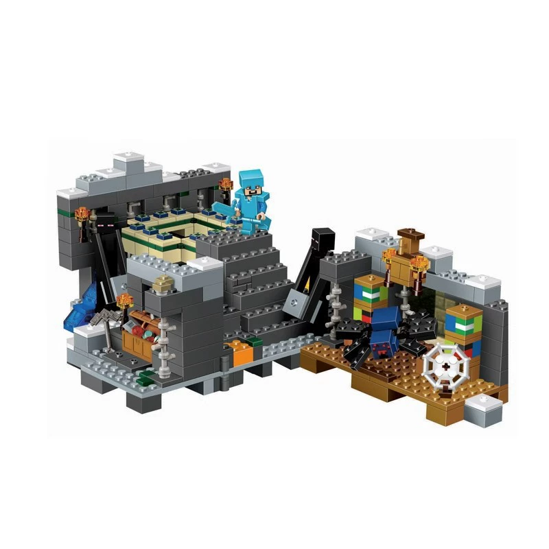Конструктор Lego, умная игрушка для мальчиков