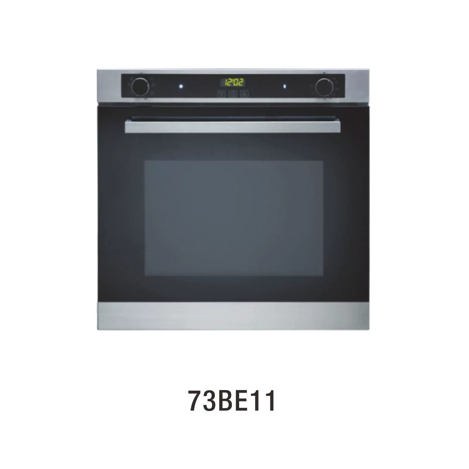 嵌入式全自动电蒸/烤箱 智能家用蒸烤一体嵌入式大容量烤箱可定制