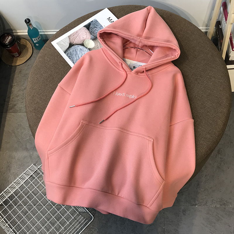 Letter, Solid Color Pattern Winter, Spring, Autumn Season Women's Gender Women's Simple Style Letter Solid Color Polyester Pocket Pants Sets