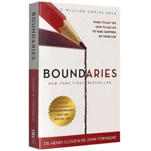 Boundaries Updated and Expanded Edition: 全新 现货 纸质
