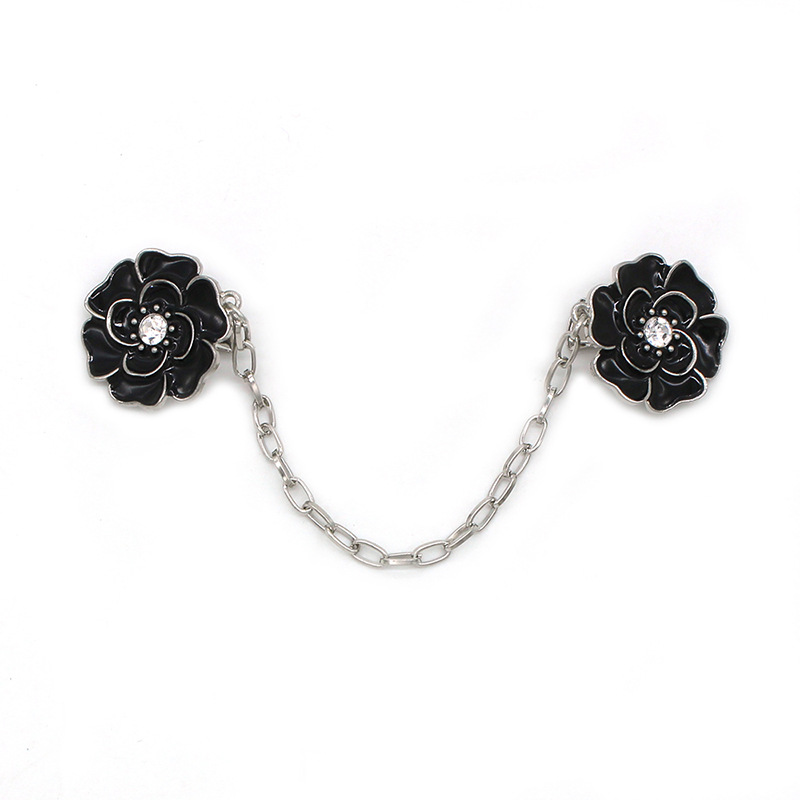 Floral Brooch Image 5