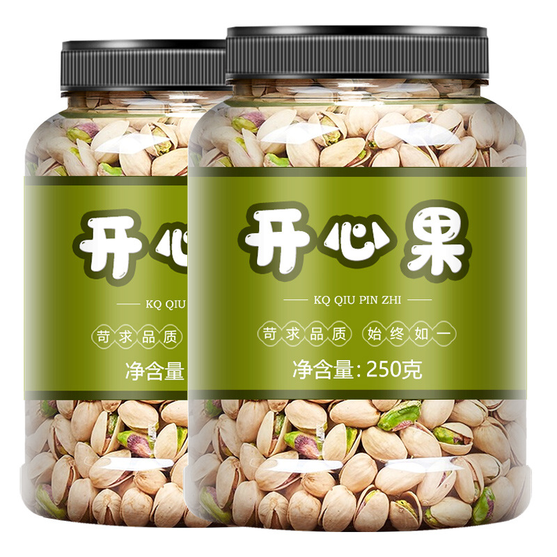 큰 피스타치오 (250g*2캔) 핫세일 중이에요~