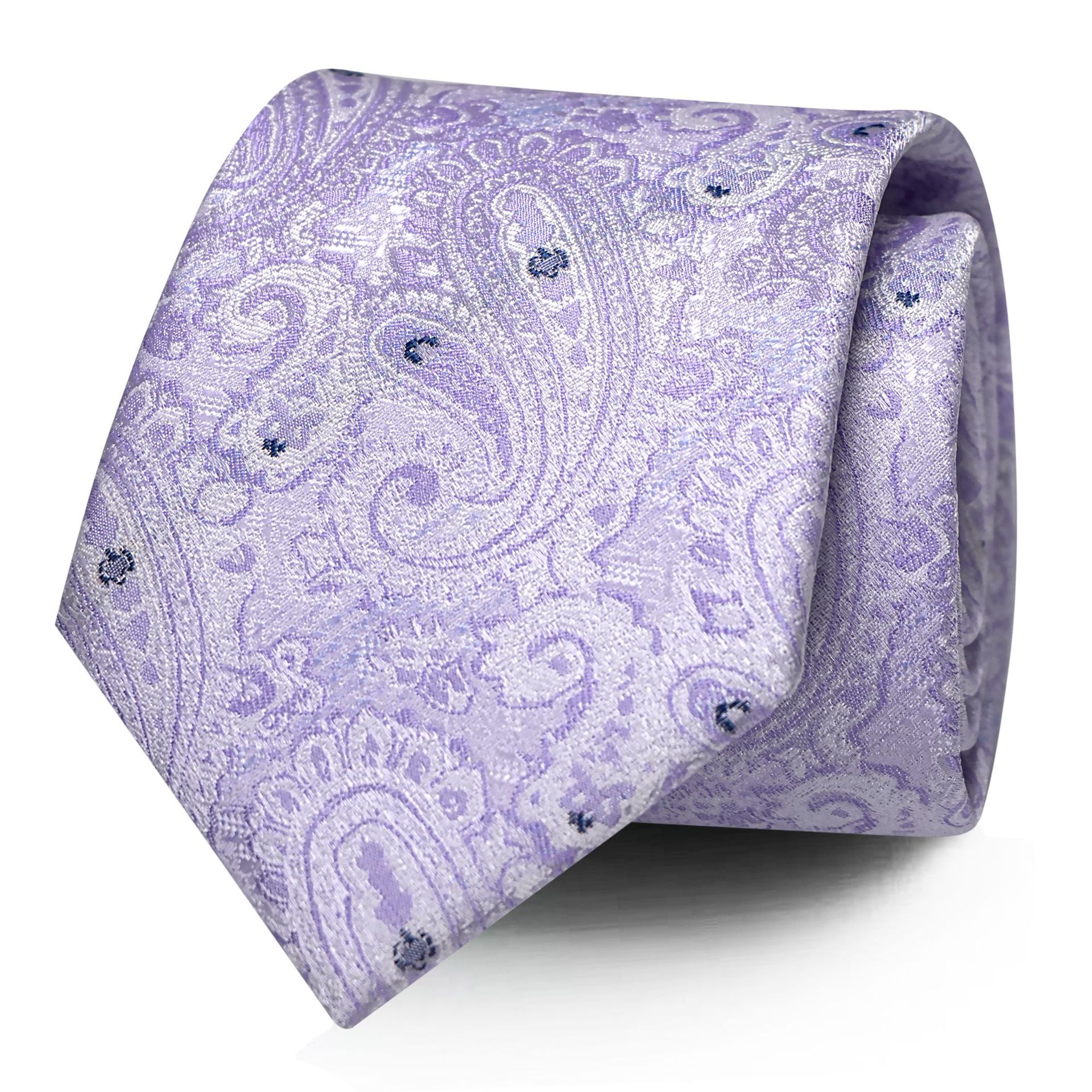 Corbata de Negocios para Hombre de 7.5 cm de Poliéster para Cenas y Negocios image 32