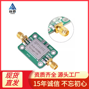 ���l ����� �Ŵ��� LNA 50-4000MHz SPF5189 NF=0.6dB �F؛ֱ��
