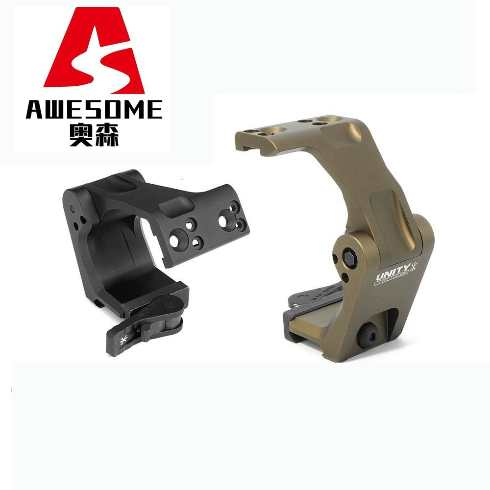 UNITY FTC G33,G43,G45,vortex 3X,3T лупа 2.26 Боковой кронштейн