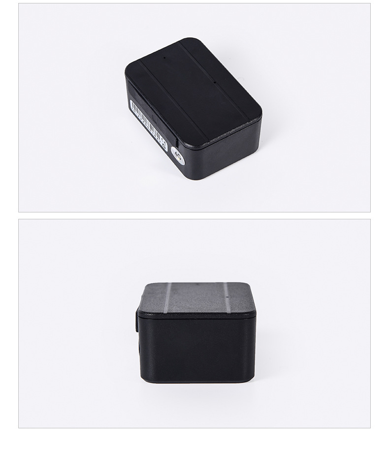 Real-Time Positioning 4g Gps Tracker Car Tracking Device Ultra-Long Standby Compact Portable Car Locator