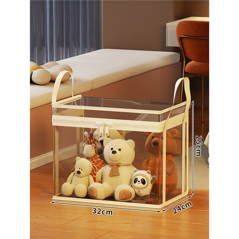 Barril de Almacenamiento para Peluches de PVE image 17