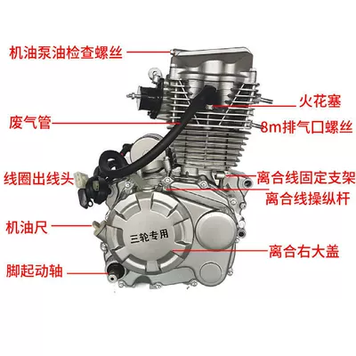 Tricycle Engine – Motorcycle engine and accessories