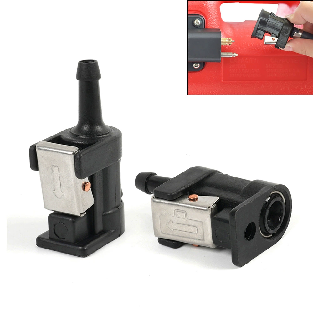 6 мм трубки переходники для шлангов фитинги для моторных лодок трубопроводная арматура подвесная машина яхты подвесные соединения