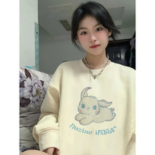 100%ʽAIlŮﶬС߼oversizeٴoñ