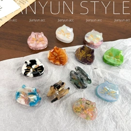 发夹;发圈;发梳头饰