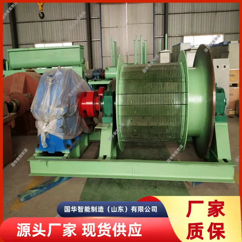 工厂出售煤矿用提升绞车 运行稳定JTPB-1.0×0.8P矿用提升绞车