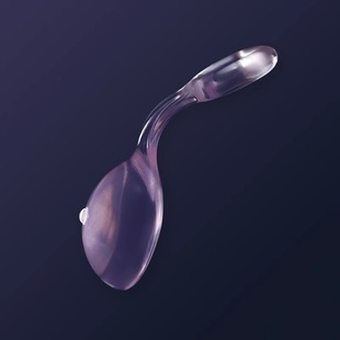 Shangpai Vulva Impact Massage Touch Ring Adult SM Sex Toy Male Sex Appliance for Husband and Wife Male Special
