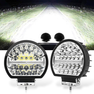 Cross-Border Explosion Models Led Truck Work Lights Daytime Running Lights Off-Road Motorcycle Modified Lights