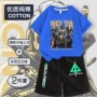 行动儿童夏季新款短裤