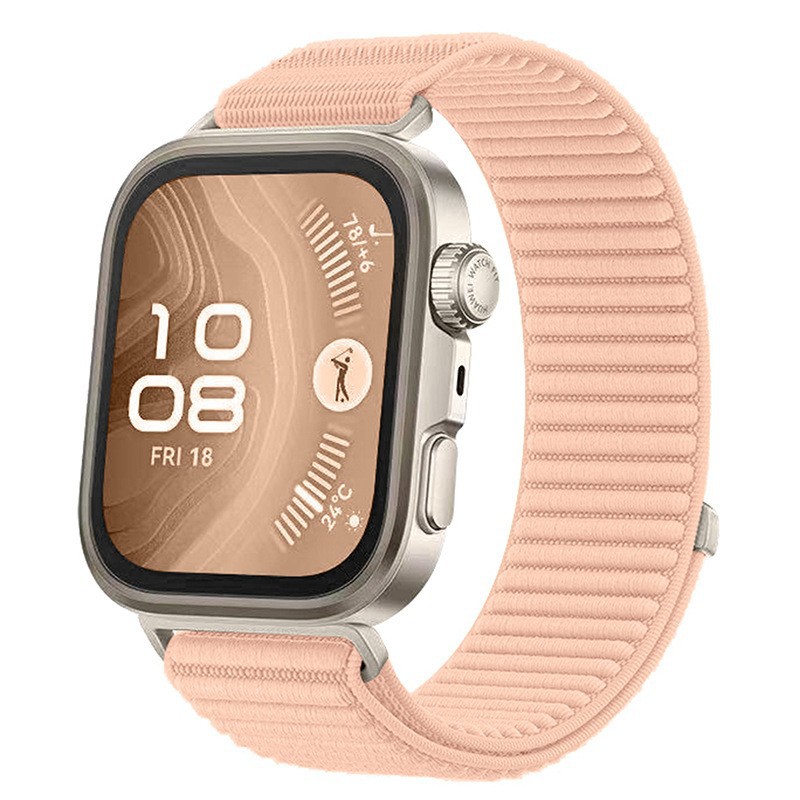 4^pink / Applicable to huawei: fit3/4/5/5pro