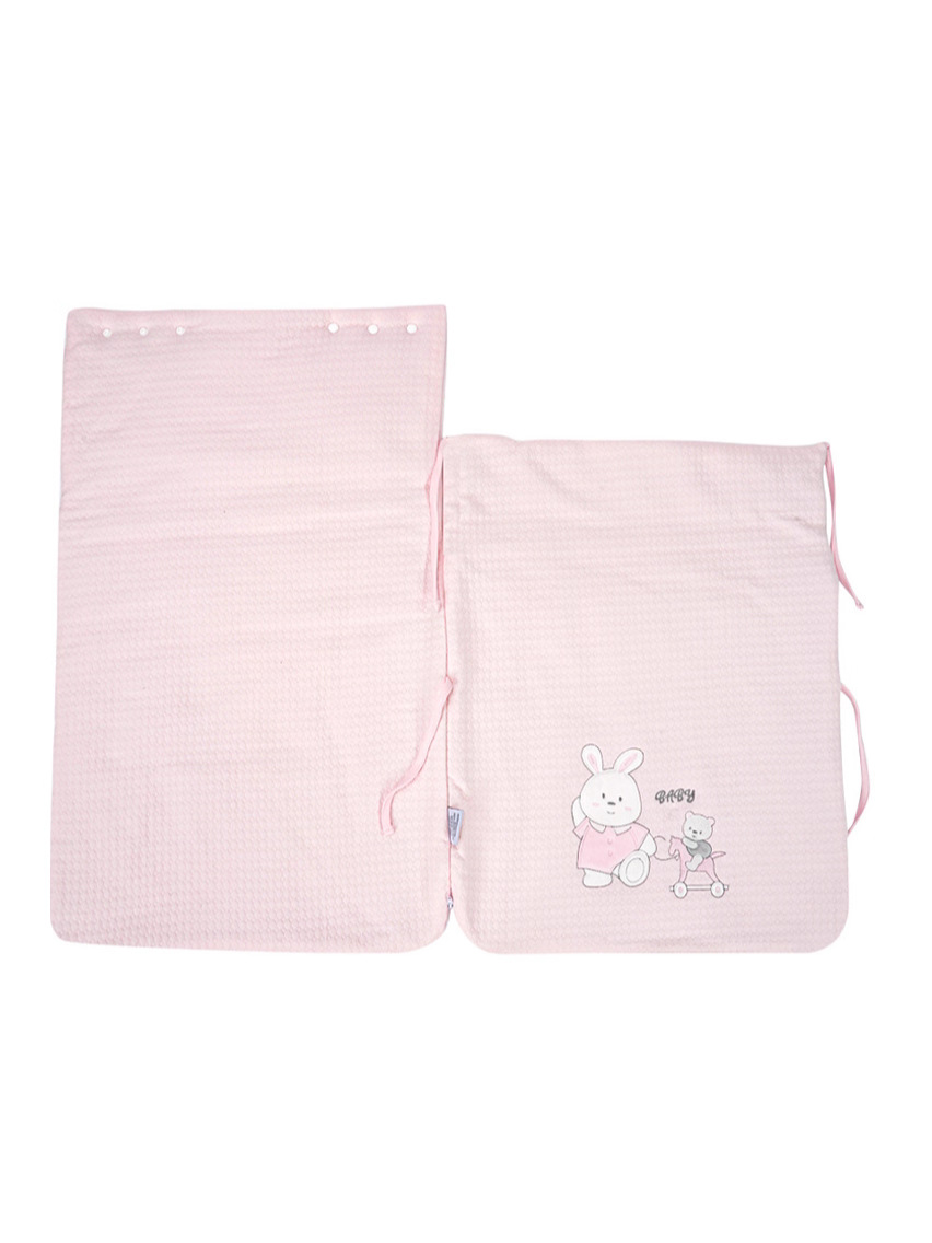 Saco de dormir suave transfronterizo para recién nacidos en cuatro estaciones, bolsa de dormir para bebés a temperatura constante anti-saltos, artefacto mágico tipo envoltura anti-patada