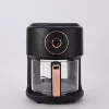 6L knob black-British 220V