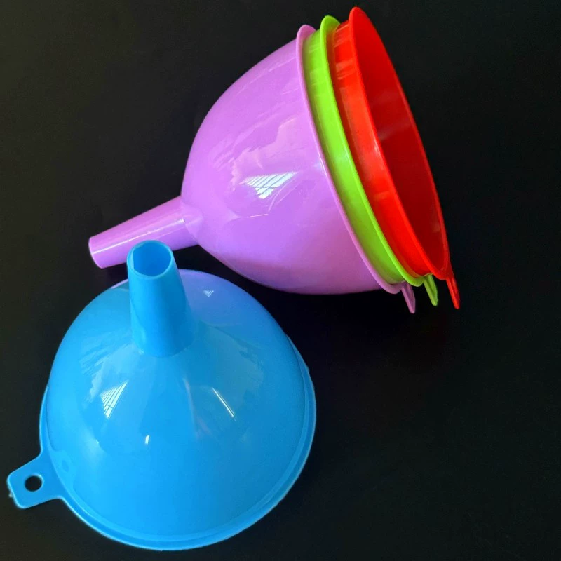 Цветная новая утолщенная воронка