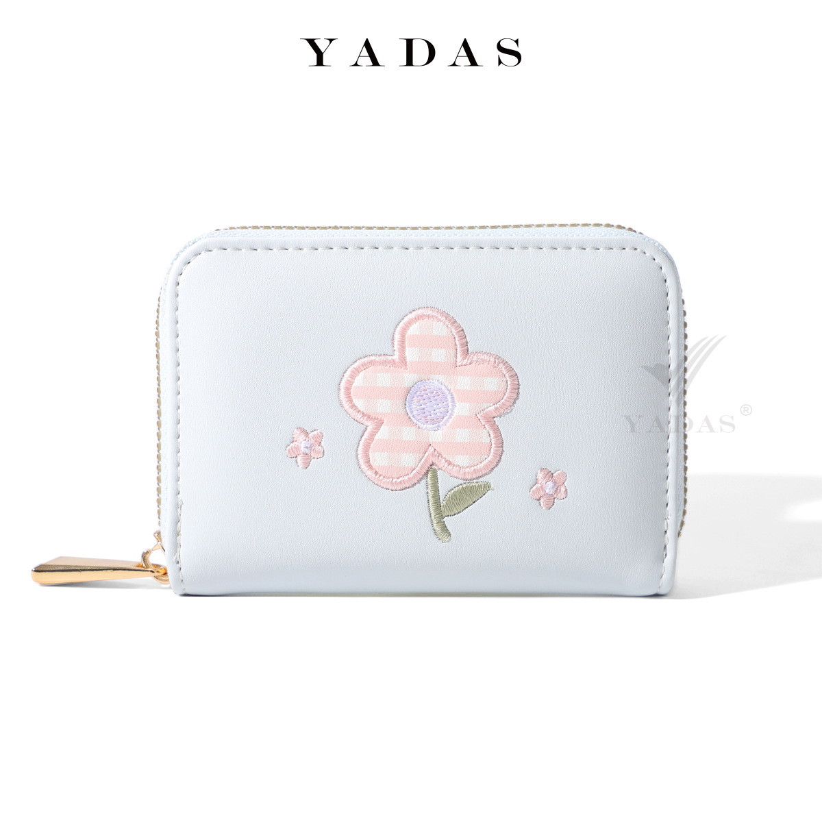 YADAS lindo mini tarjeta de identificación tarjeta bancaria portátil pequeño bolso de tarjeta colgante monedero de almacenamiento