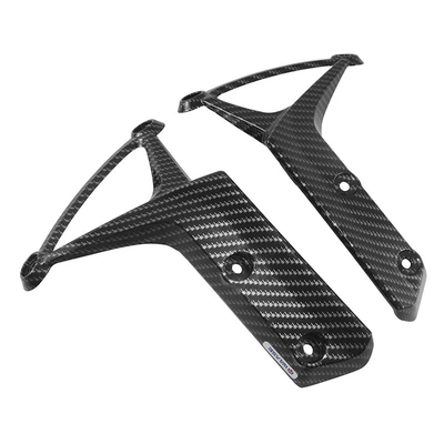 Front Mudguard Bracket, Front — Motorcycle Fender