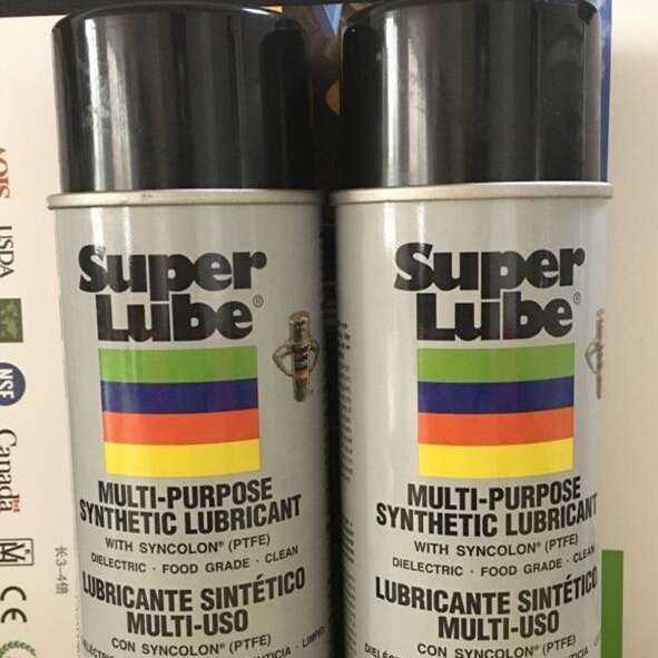 供应Superlube舒泊润 多功能合成喷雾剂 31110 (11盎司喷罐)