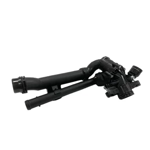 Termostat Su Borusu W204 W213 C205 R172 üçün 2742003300 2742000615