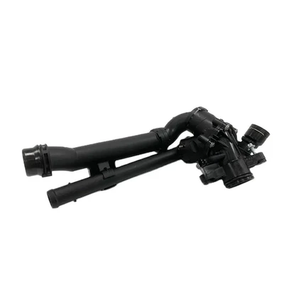 2742003300 2742000615 Thermostat Thermostat Water Pipe for W204 W213 C205 R172 (Thermostat)