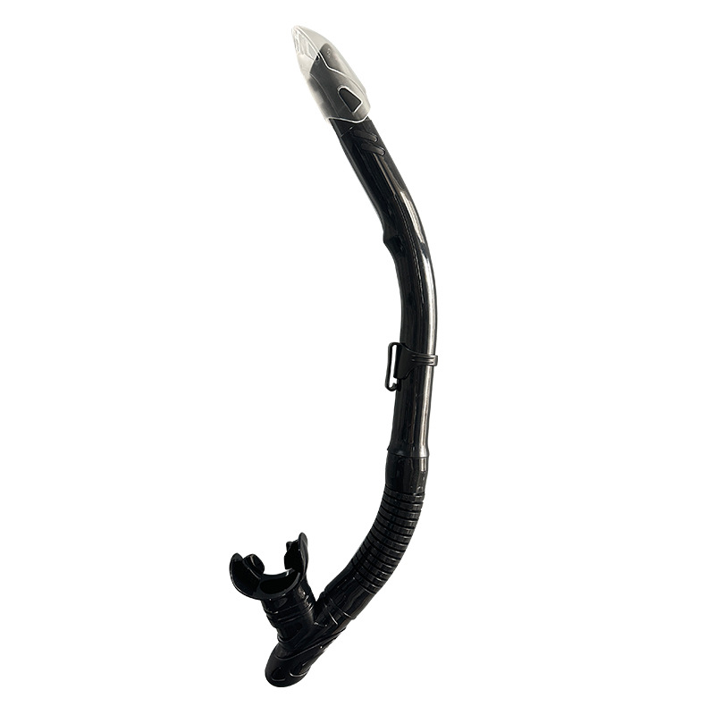 Tubo de respiración negro SN03-All