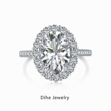 �W���羳S925���y��ָŮ�r�����A�͹�8A���|�ʯ���|��Ů�Ʒ���l