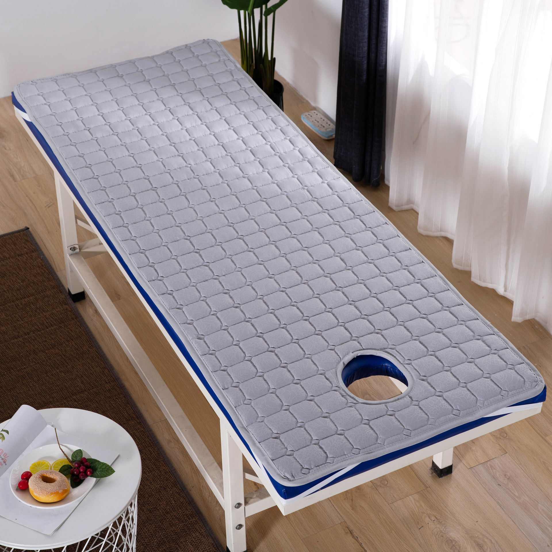 Beauty Bed Salon Mattress Massage Health Care Shampoo Mattress Thickened Warm Anti-slip Mat Bedding Opening