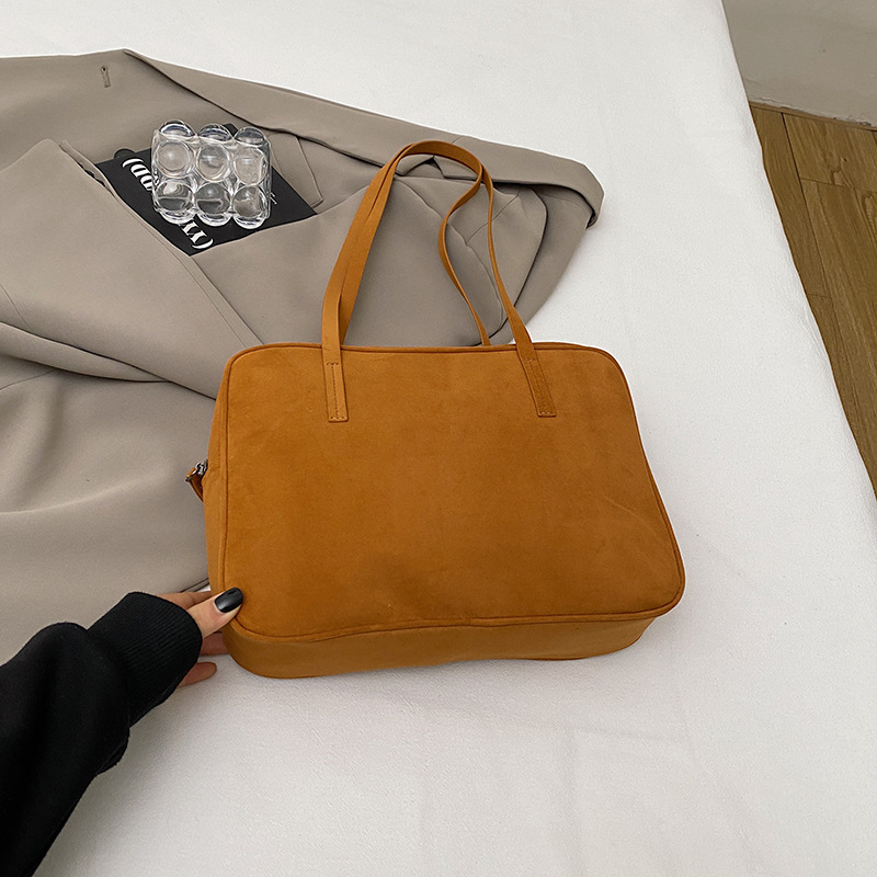 Bolso de gran capacidad para mujeres 2024 nuevo invierno de moda textura mochila de hombro alta sensación de moda bolso de mujer bolso de viaje