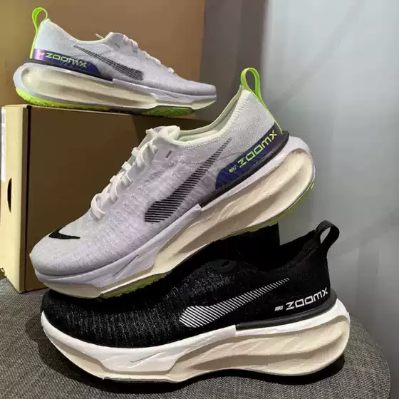 Nike 2025 Spring/Summer Cushioning Invincible Run 3 Unisex Fitness Running Shoes