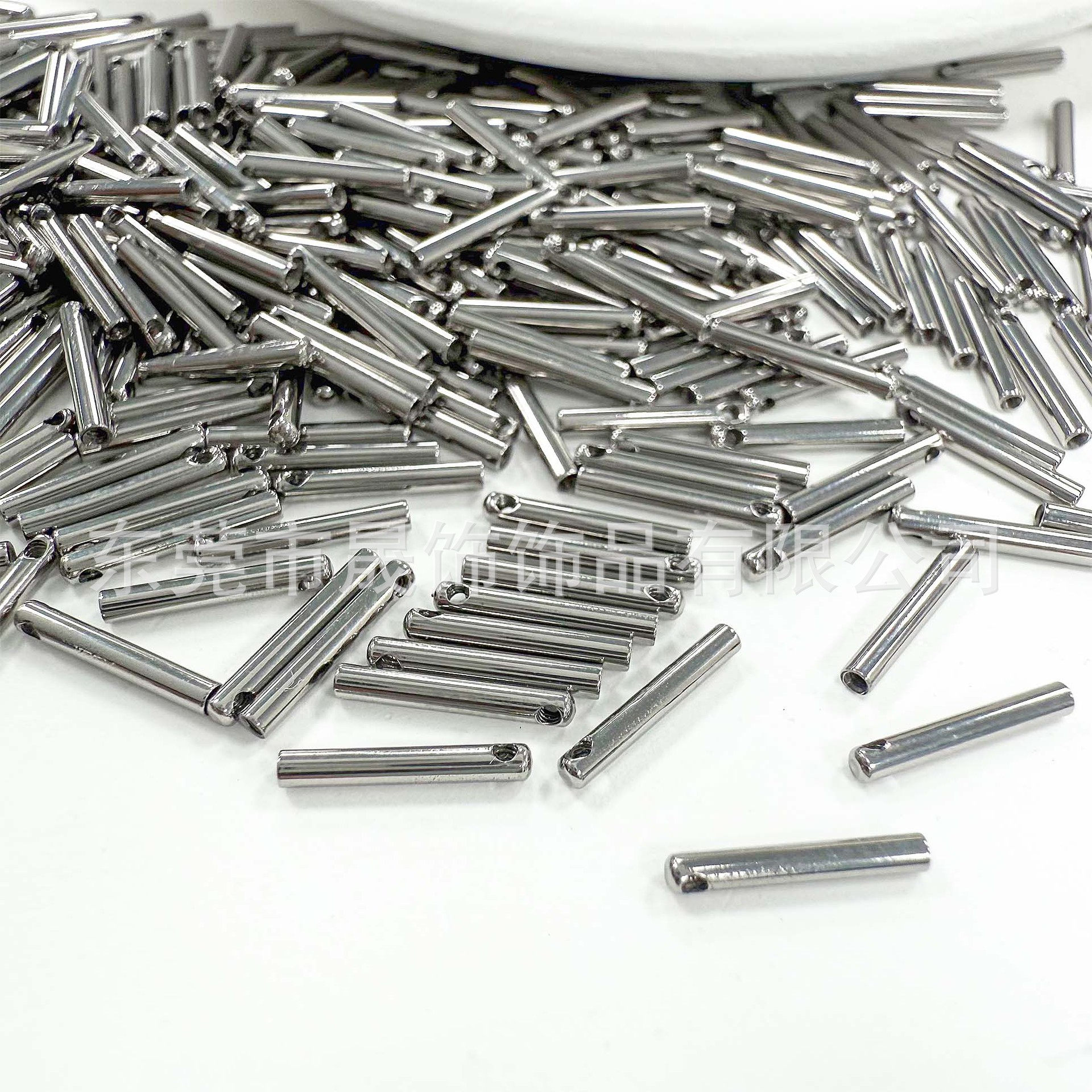 F136 Titanium Alloy 侧孔 Thread Straight Barbell Ear Stud 0.9牙 Tragus Helix Diy万能 Barbell Piercing Jewelry Accessories