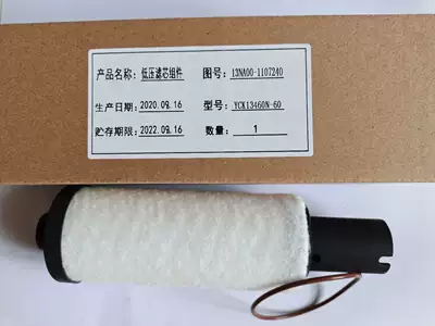 Guo Liu Yuchai təbii qaz filtri elementi 13na00- 1107240