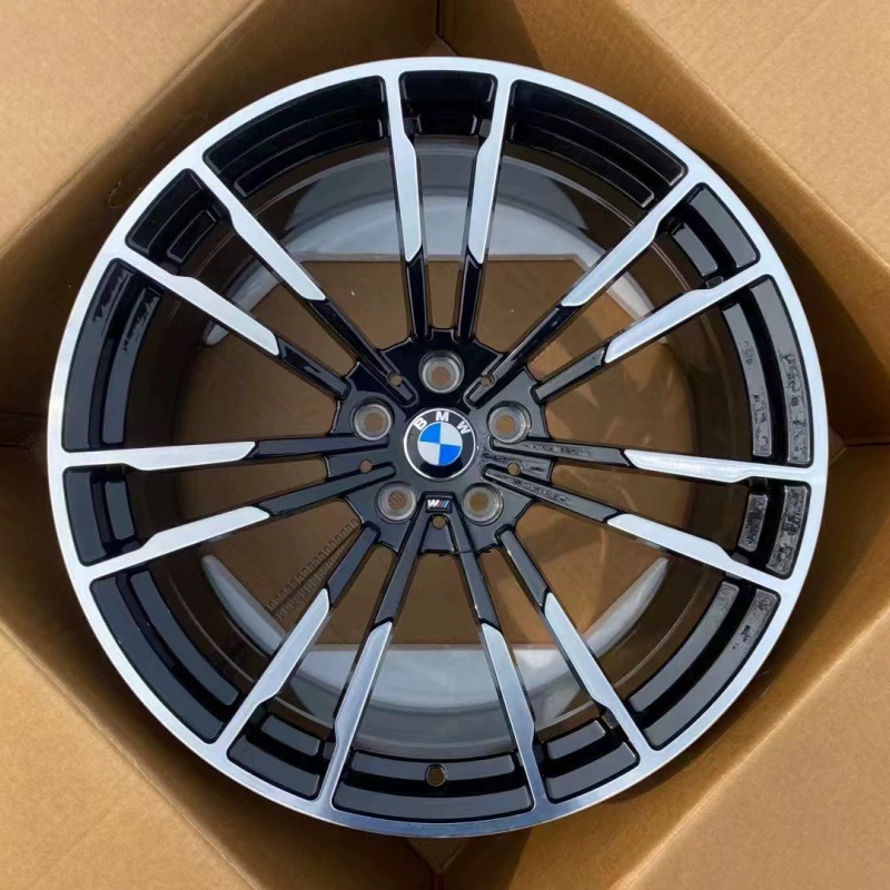 Подходят для BMW 18/19/20/21/22 дюймов X5 X6 X7, серия 7/6/5/4/3, M3 M4, кованые диски, централизованное управление