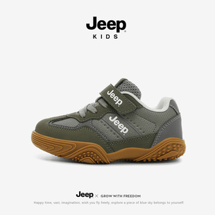 JeepͯЬ2026���¿ͯ�ܲ�Ьħ�g�N��ͯ�\�ӆ�Ь��ˮ����ŮͯЬ